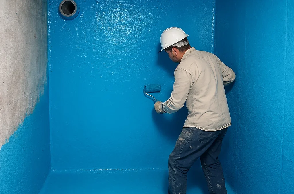 شركة عزل خزانات بالخبر